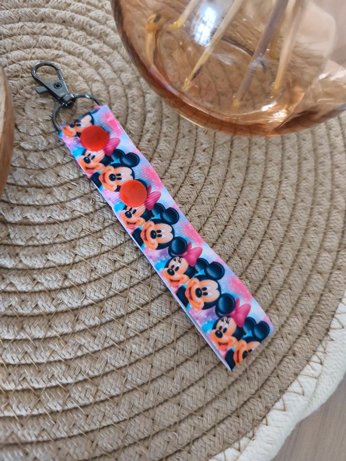 Porte-Ears Mickey Minnie - photo numéro 2