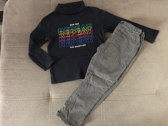 Lot de vêtements taille 4 ans - photo numéro 11