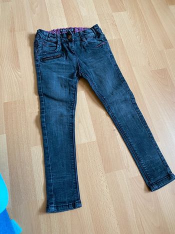 Pantalon jeans Palomino Taille 110