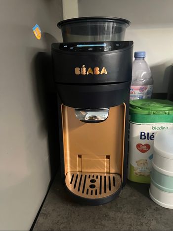Préparateur de biberon BEABA