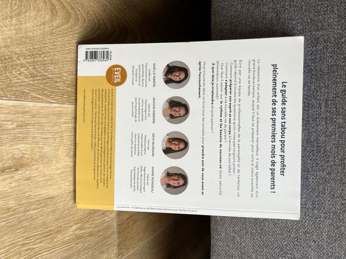 Livre « Ma Parentalité sans tabou » - photo numéro 2