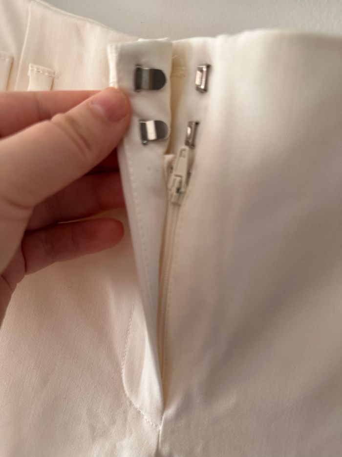 Pantalons Mango Taille 34 - photo numéro 2