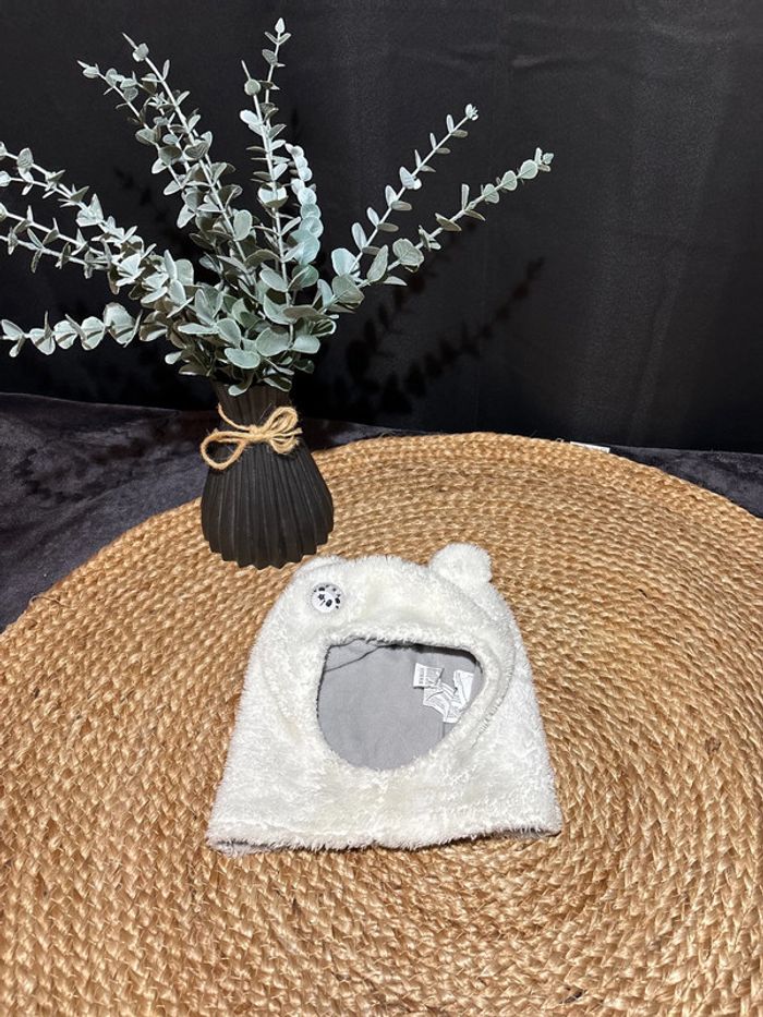 Bonnet garçon taille 6-12mois