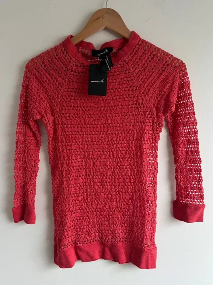 Top Mendy Isabel Marant