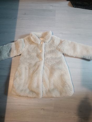 Manteau Lola palacios