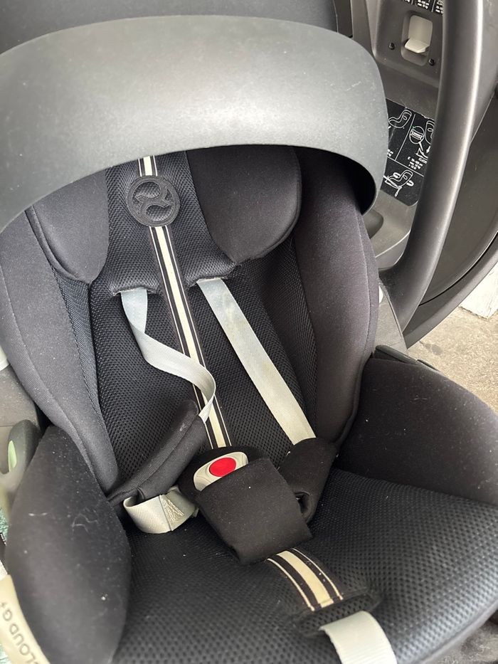 Cosy cloud g + base pivotante - photo numéro 2