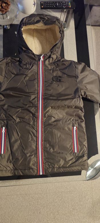 Parka enfant taille 8 ans