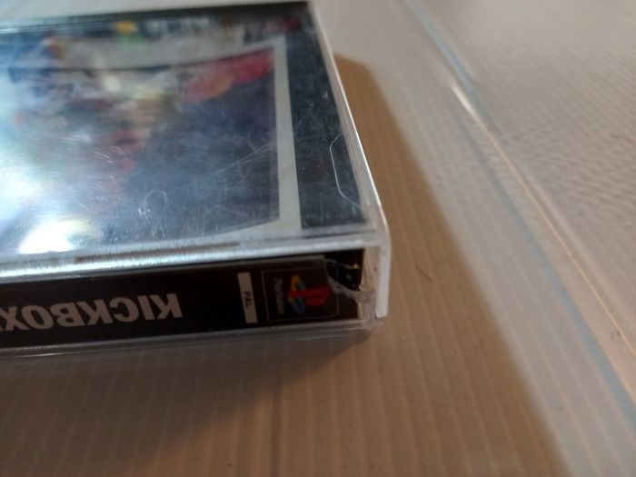 Ps1 kickboxing knockout - photo numéro 10