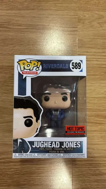 Funko Pop 589 Riverdale Jughead Jones