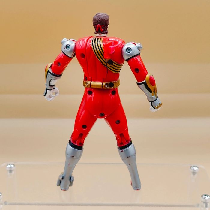 Figurine red ranger - Power rangers - photo numéro 3