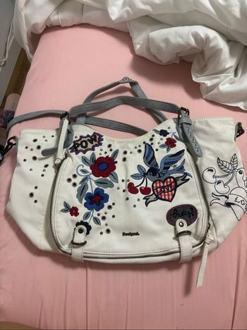 Sac à main desigual