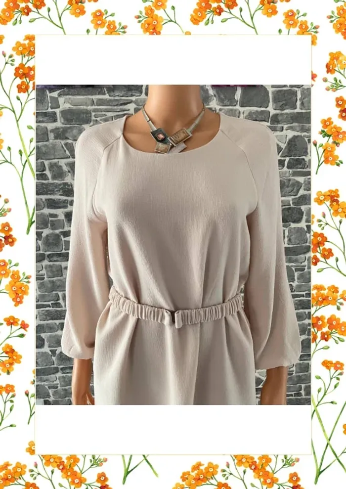 Robe « Zara Basic» - photo numéro 2