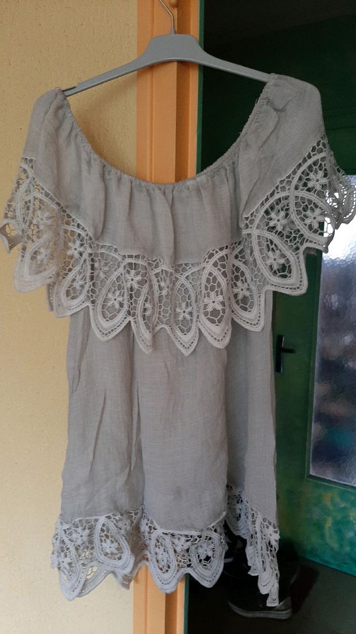 T-shirt femme taille unique