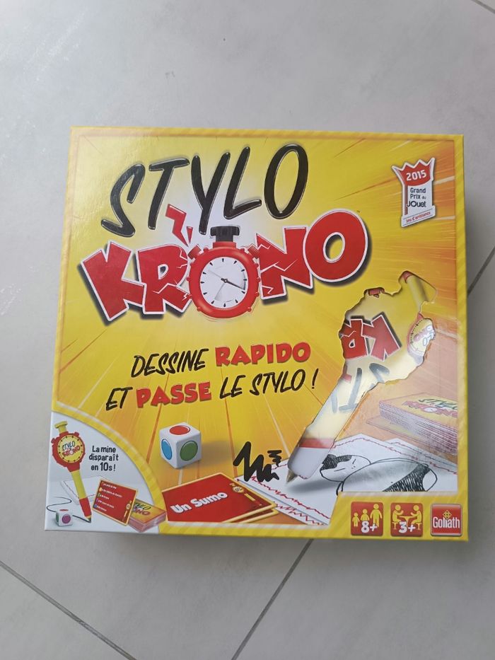 Stylo krono