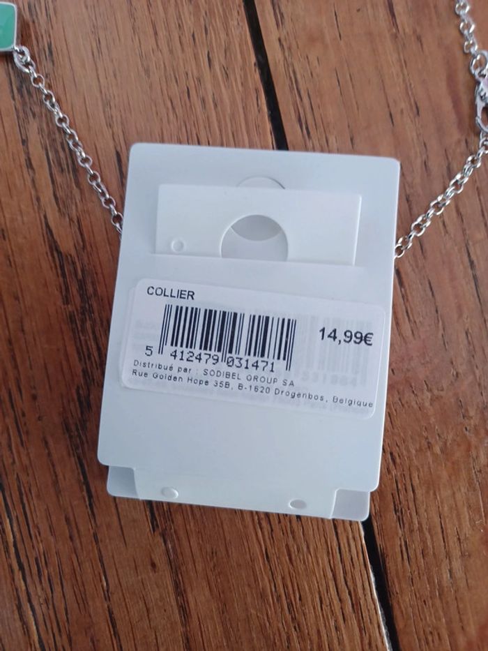 Collier - photo numéro 3