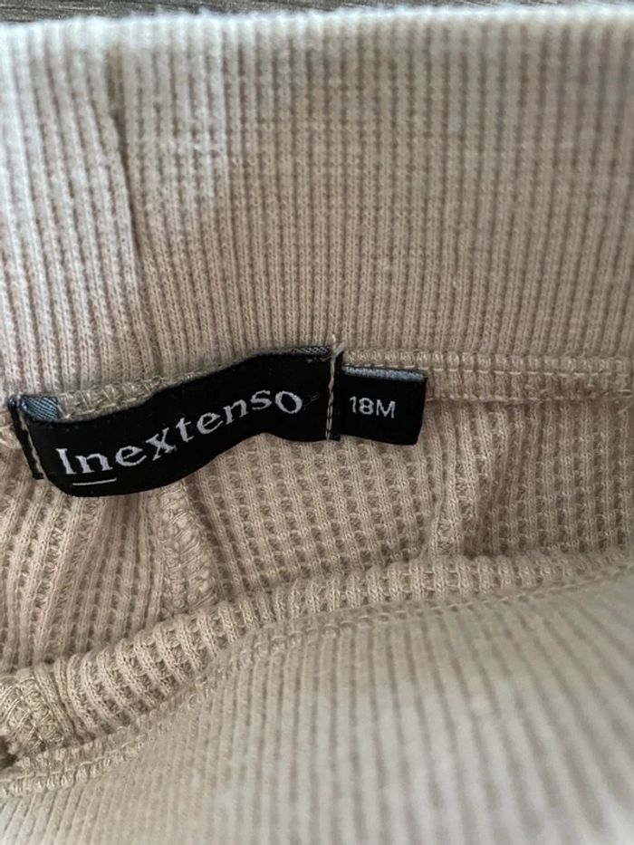 Lot 4 pantalons Garçon -18M- - photo numéro 3