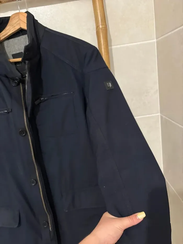Manteau chaud ODB taille M - photo numéro 4