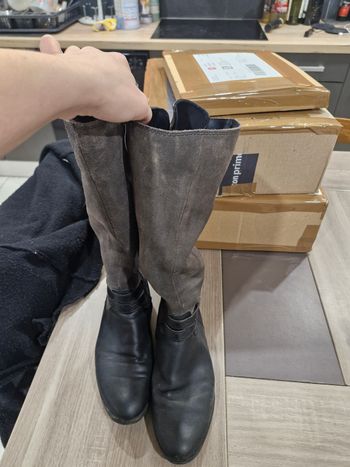 Bottes Tamaris