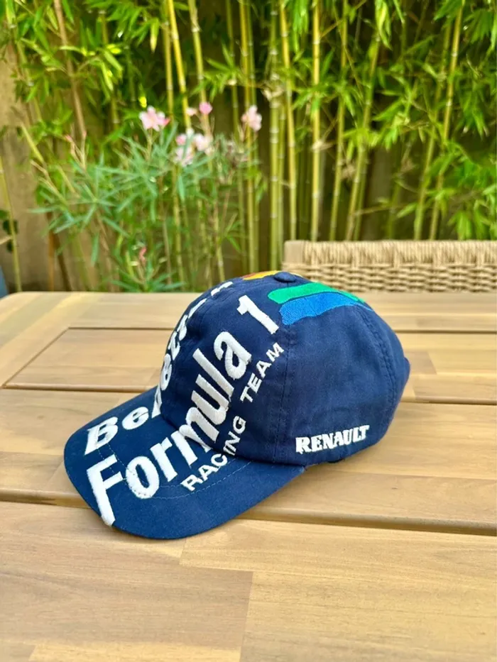Casquette Benetton Renault