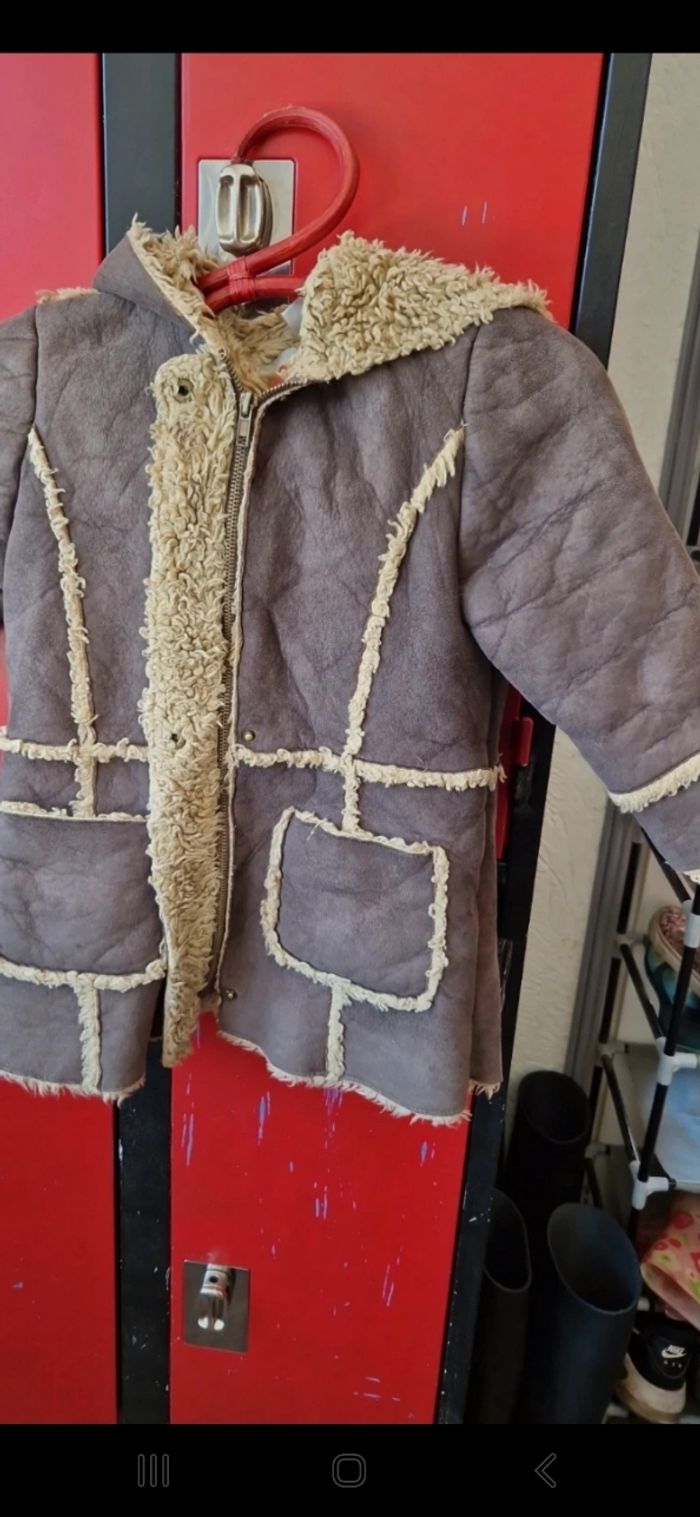Manteau 4 ans - photo numéro 4