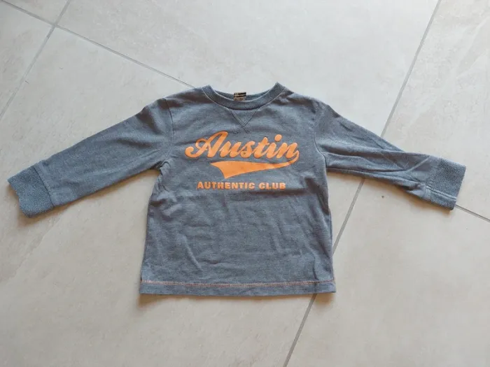 Pull mi saison