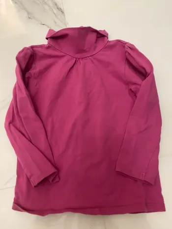 Pull col rouler