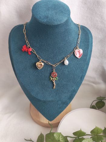Collier femme 