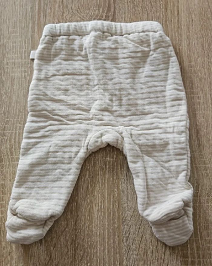 Pantalon chaud avec pied - photo numéro 2