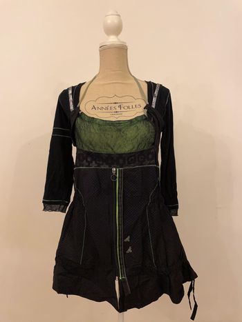 Superbe tunique LMV La Mode Est à Vous