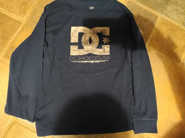 Lot tshirt longue manche - photo numéro 10