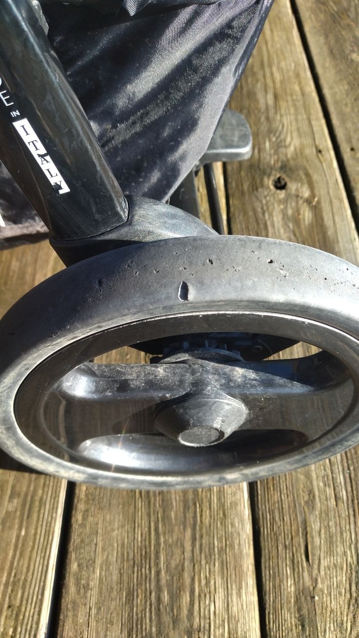 Poussette peg perego book plus - photo numéro 5