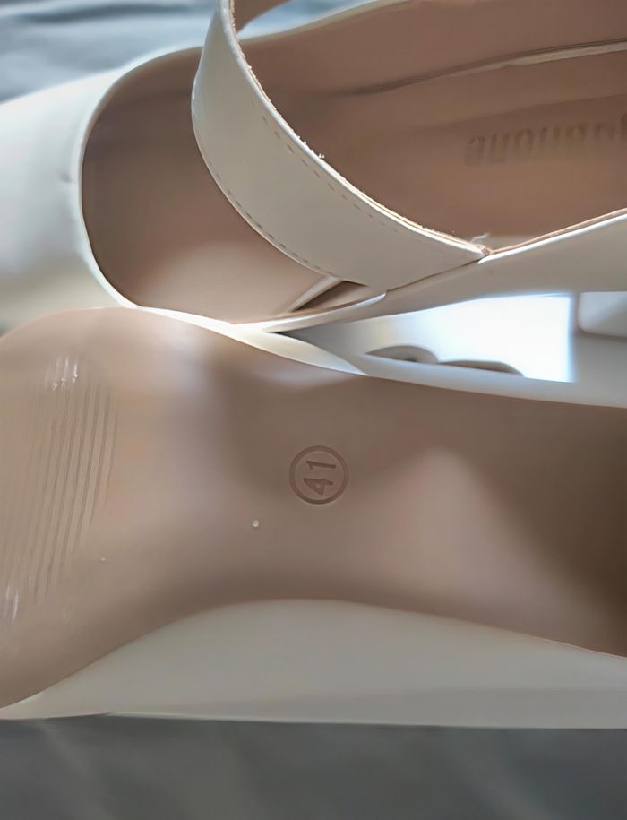 Chaussures femme babies - photo numéro 4