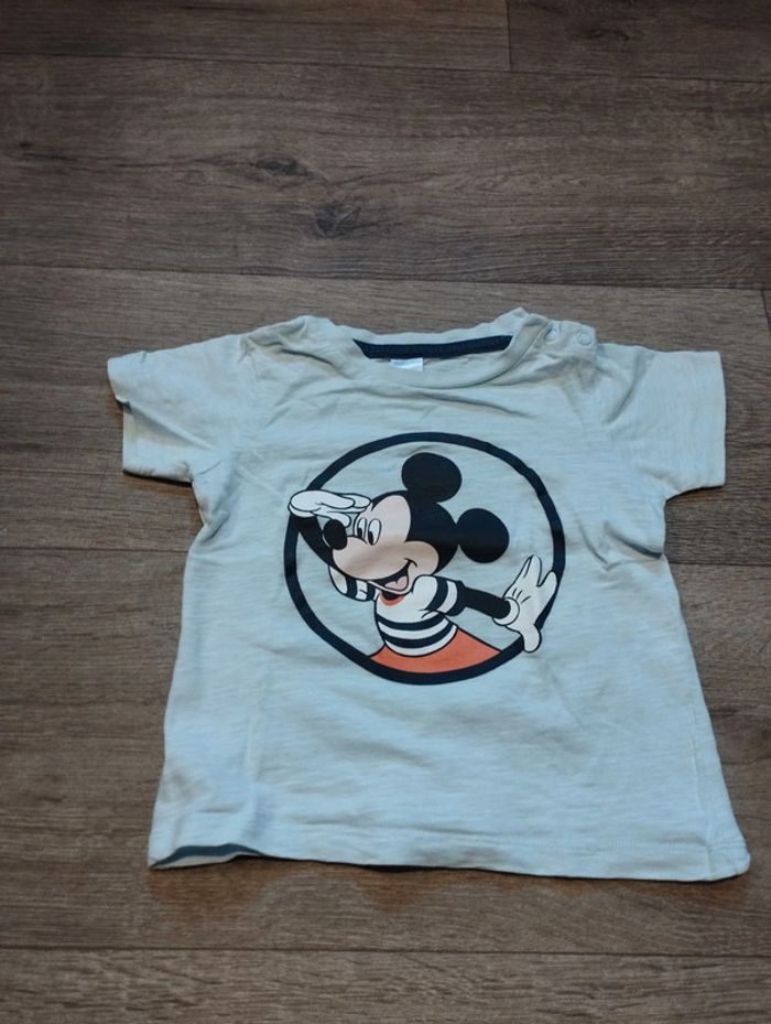 T-shirt manches courtes