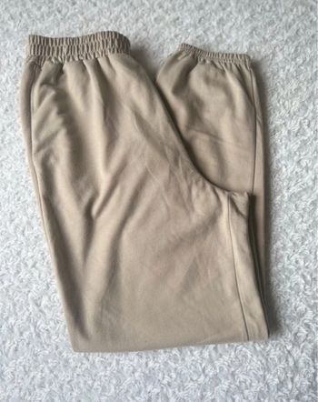 Pantalon beige taille 40