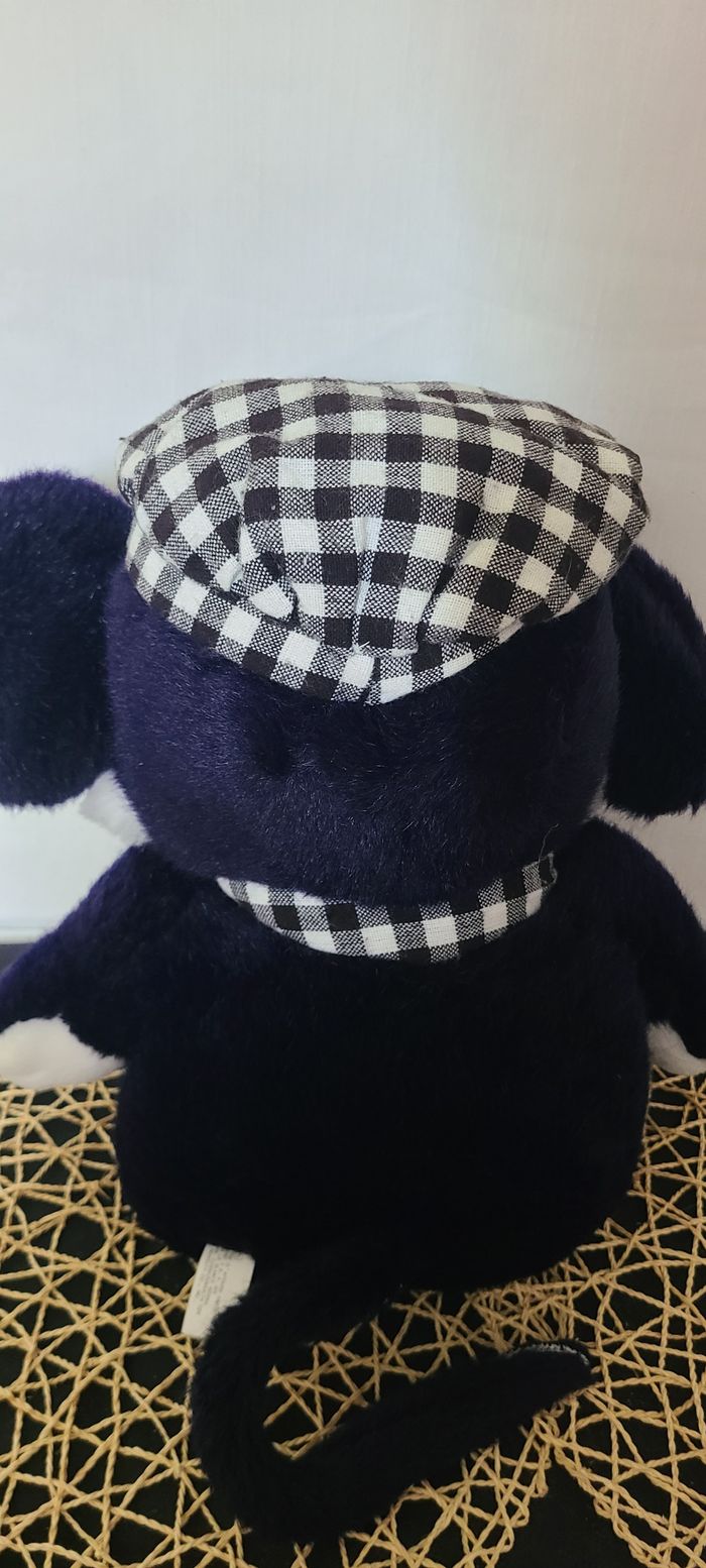 peluche vintage souris ideal - photo numéro 6