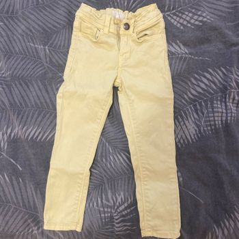 Pantalon slim fille