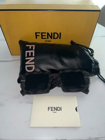 Lunette fendi
