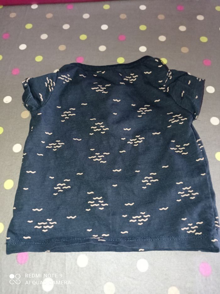 Un t-shirt manches courtes - photo numéro 2