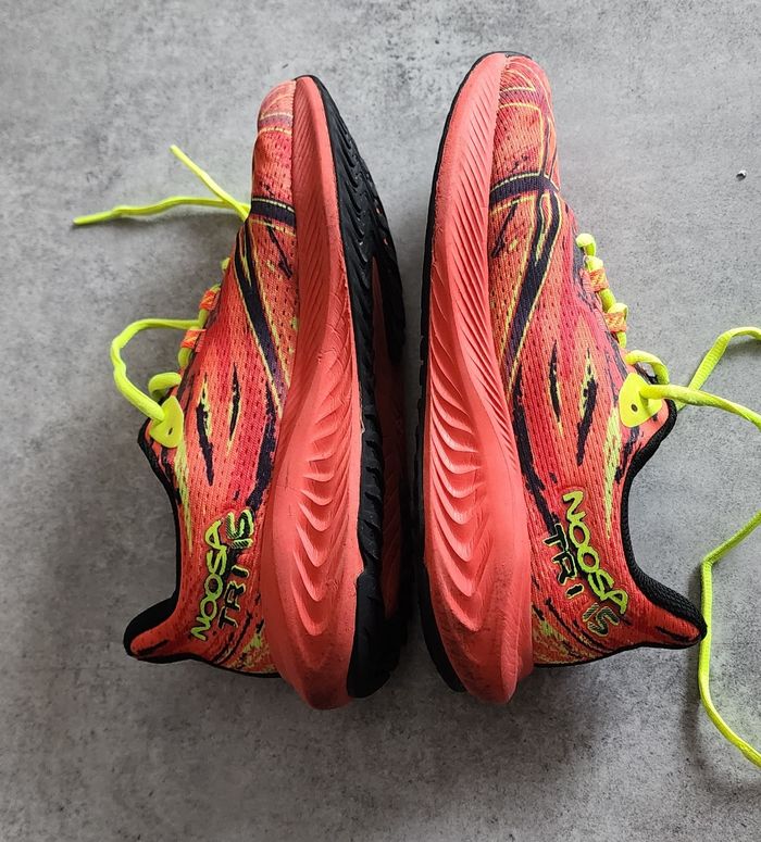 Basket asics gel noosa tri 15 GS taille 38 - photo numéro 6