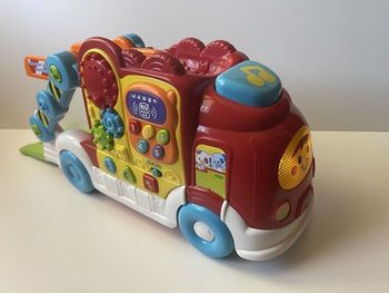 Vtech - Tut Tut Bolides - Mon Super Camion Réparations