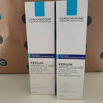 Kerium shampoing antipellicullaire