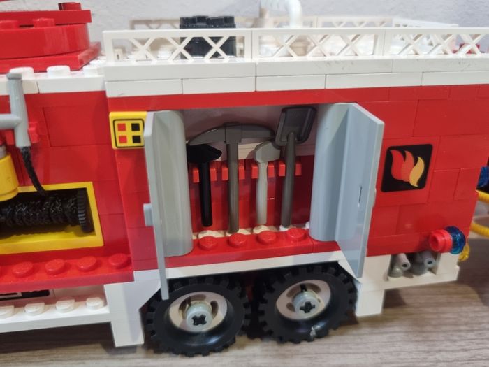 Lego 735 basic building set électrique - photo numéro 6