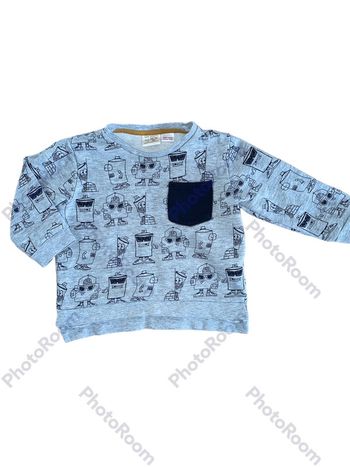 Pull 12/18 mois