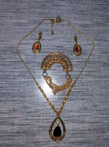 Jolie parure