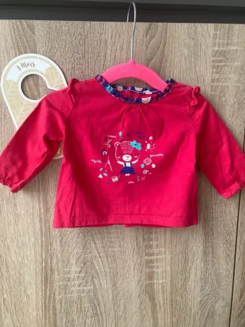 Tee-shirt manche longue Sergent Major