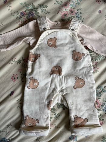 Ensemble mixte naissance