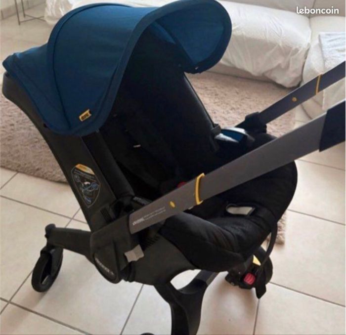 Poussette Doona - photo numéro 2