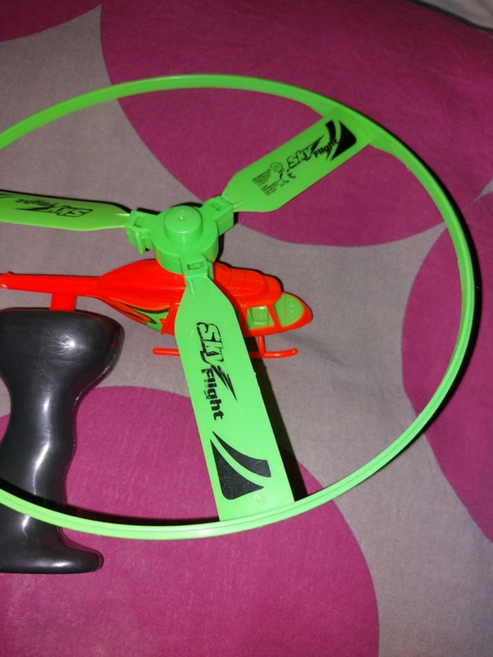 Hélicoptère - photo numéro 2