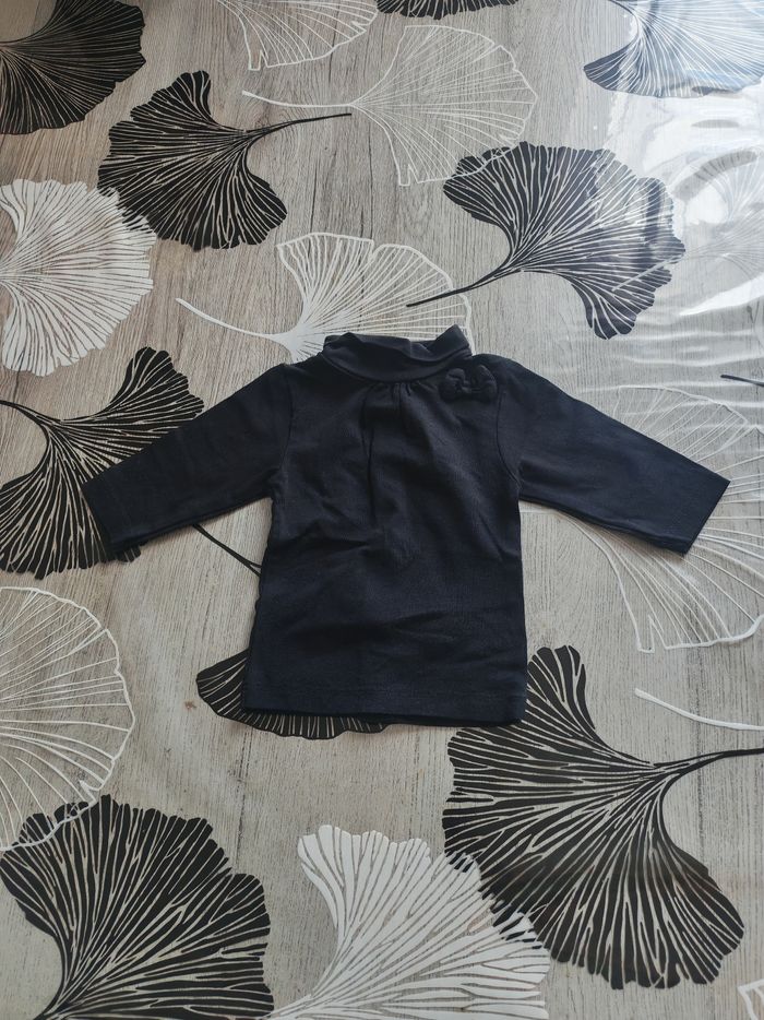 Lot Tee-shirts manches longues bébé fille - photo numéro 3