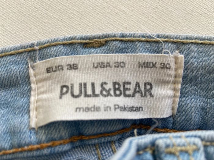 Jean homme Pull & Bear - photo numéro 5